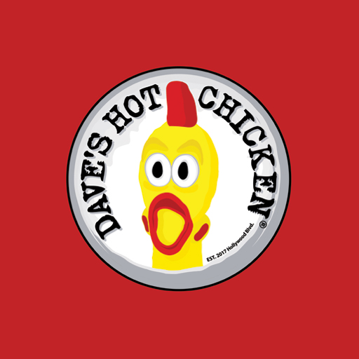 Dave's Hot Chicken logo