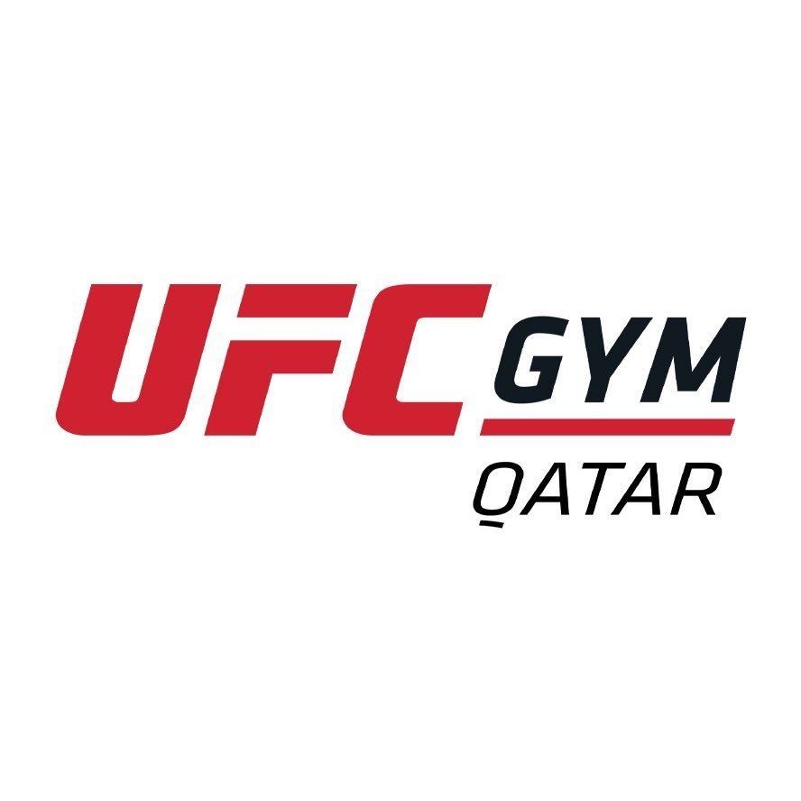UFC Gym Qatar logo