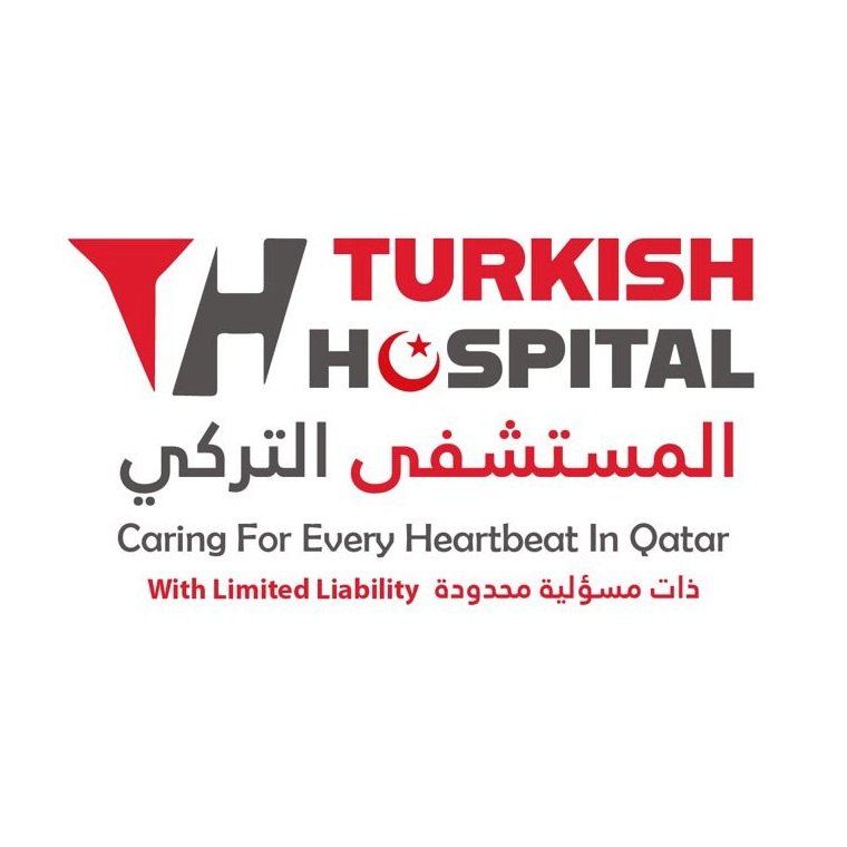 Turkish Hospital Qatar logo