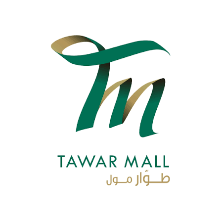 Tawar Mall logo