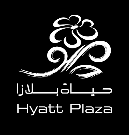 Hyatt Plaza logo
