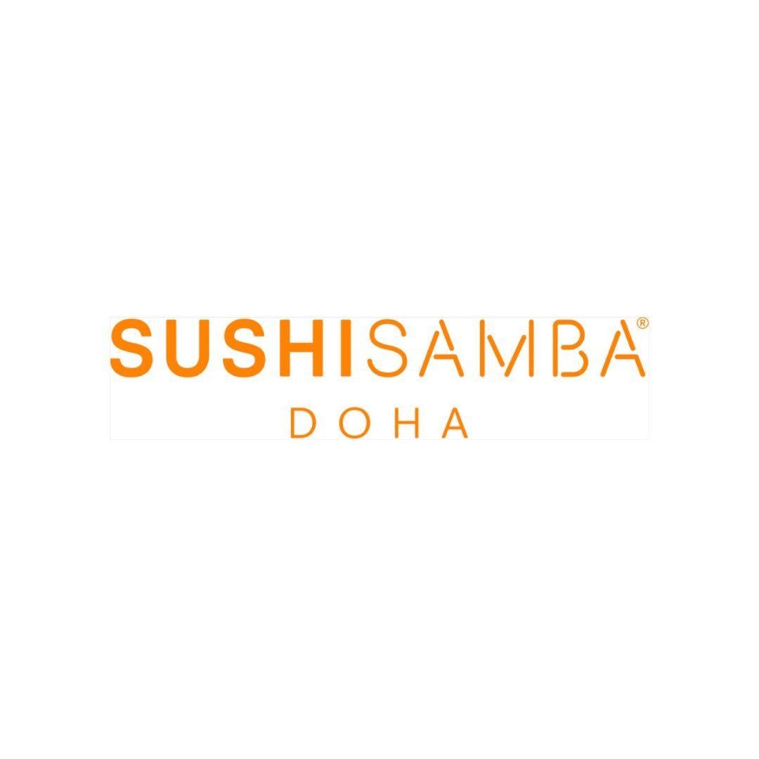 SUSHISAMBA Doha logo