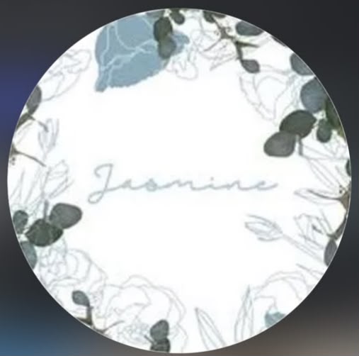 Jasmine Flowers logo