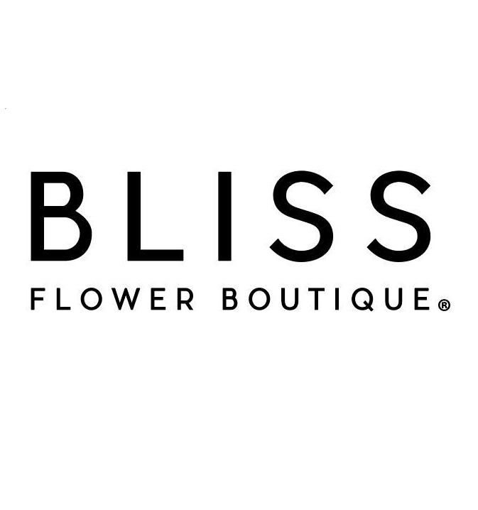 Bliss Flowers logo