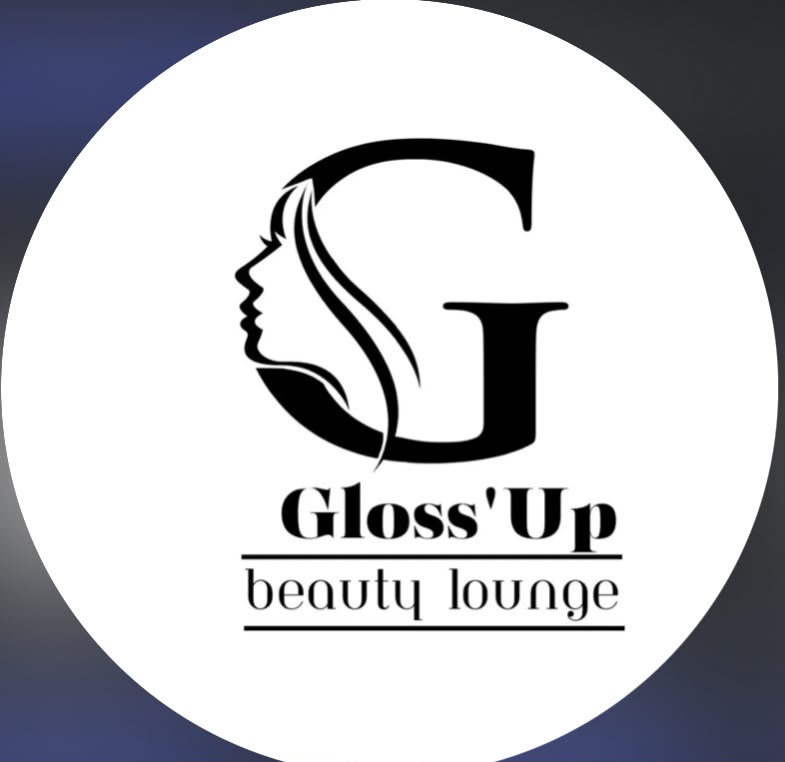 Gloss up Salon logo
