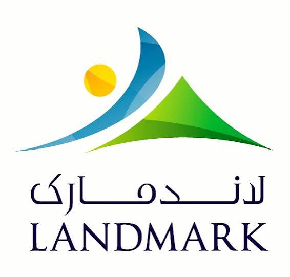 Landmark Mall logo