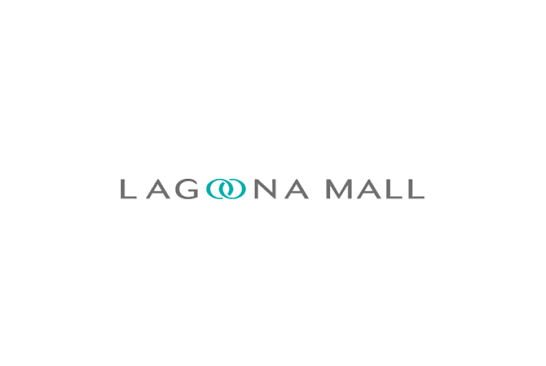 Lagoona Mall logo