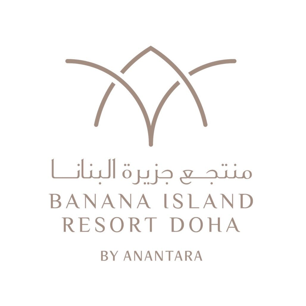 Banana Island Resort logo