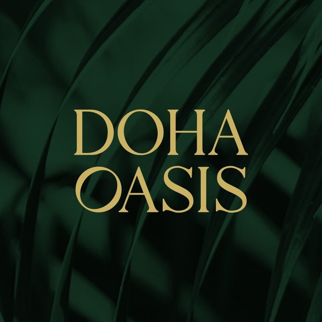 Doha Oasis logo
