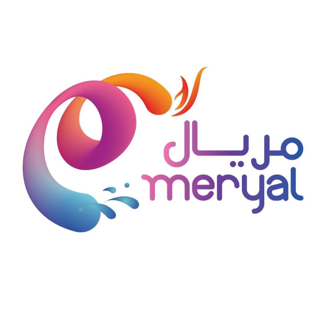 Meryal Waterpark logo