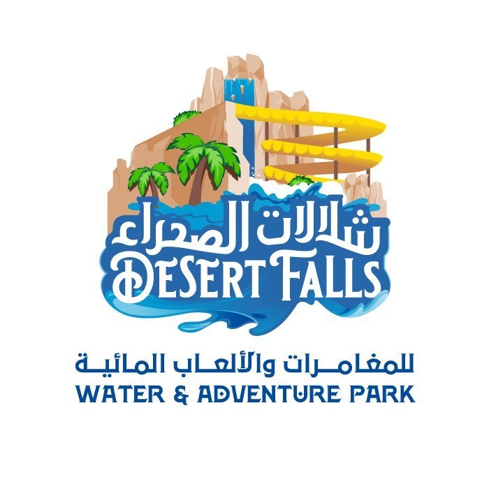 Desert Falls Water & Adventure Park logo